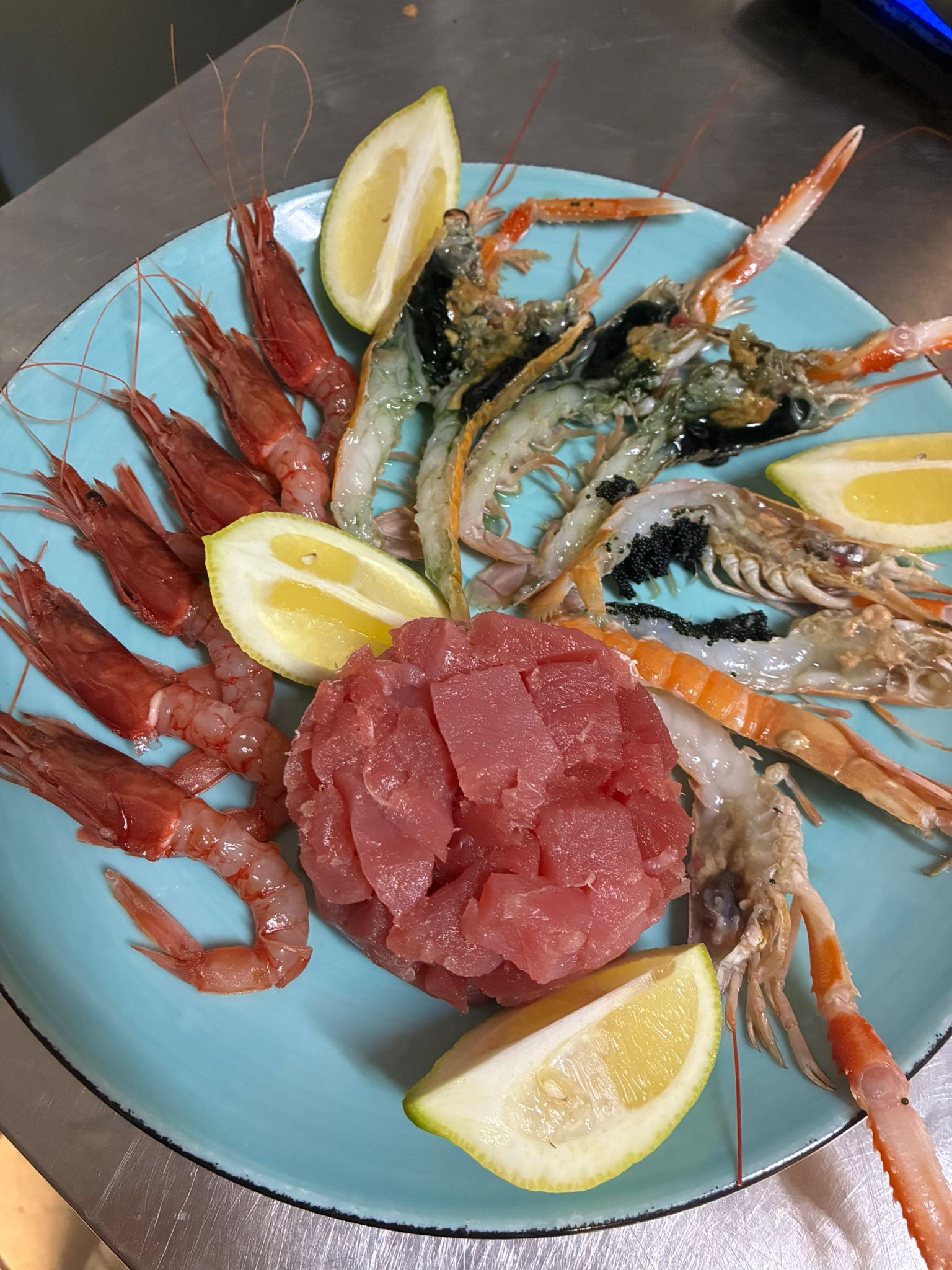Cruditè del giorno (CADAUNO)