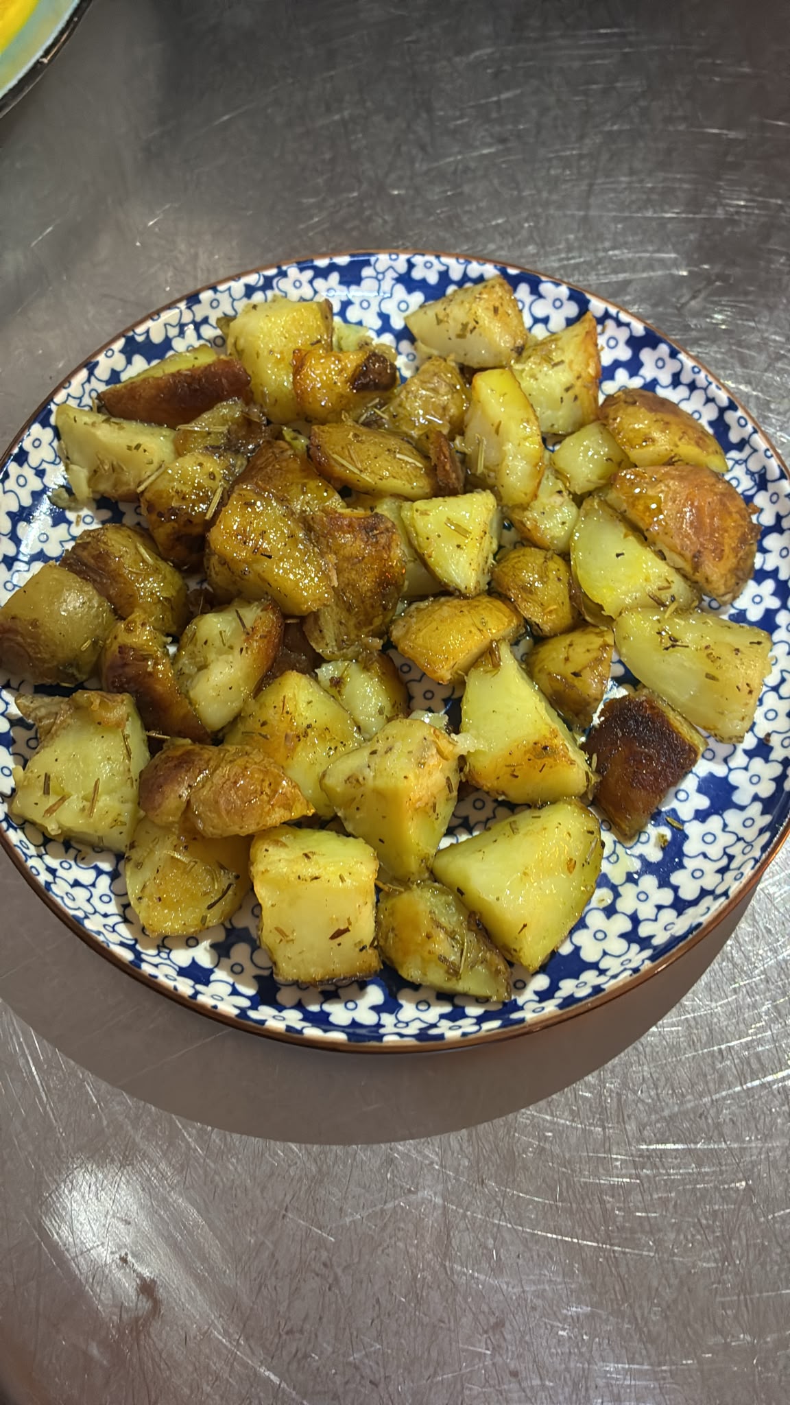 Patate al forno